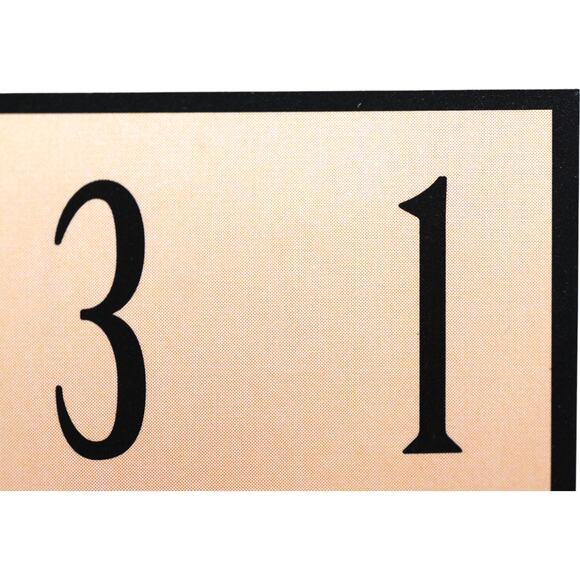 2131 Cal Ripken Jr Most Consecutive Games Played 8.5" x 4" - Picture 4 of 8